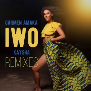 Download track Iwo (Jian Amari Remix) Carmen AmakaJian Amari