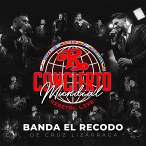 Download track Te Presumo (En Vivo) Banda El Recodo De Cruz Lizárraga