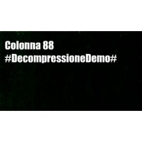 Download track Dec Colonna 88