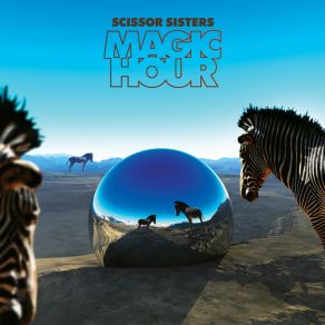 Download track The Secret Life Of Letters Scissor Sisters