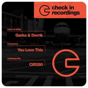 Download track You Love This (Original Mix) Garka