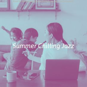 Download track Amazing Tenor Saxophone Solo - Vibe For Focusing Summer Chilling Jazz