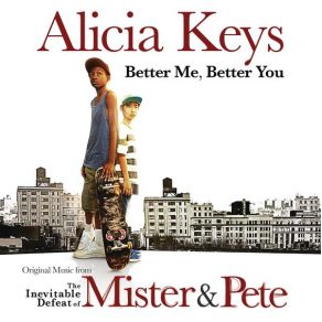 Download track Better You, Better Me Alicia Keys