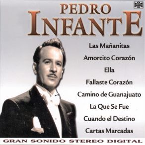 Download track Camino De Guanajuato Pedro Infante