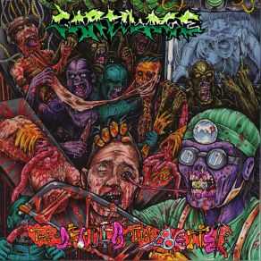 Download track The Casket Crawler Catastrophe Cartilage