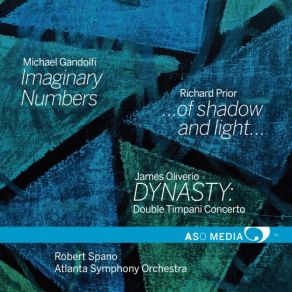 Download track Of Shadow And Light Atlanta Symphony Orchestra, Robert Spano