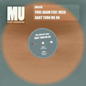 Download track Baby Turn Me On (Classic Mix) MEEA