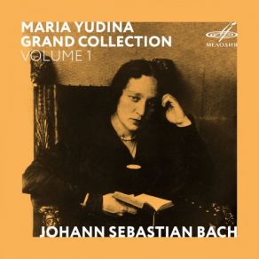 Download track The Well-Tempered Clavier, Book 2 Prelude And Fugue No. 8 In D-Sharp Minor, BWV 877 (Live) Yudina Maria