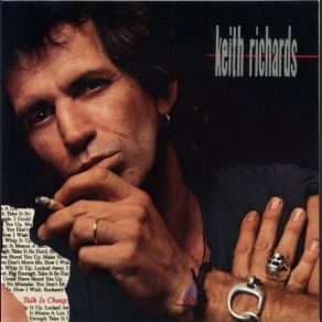 Download track I Could Have Stood You Up Keith Richards