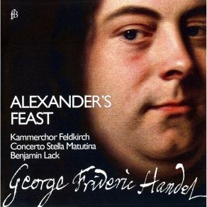 Download track (06) Accompagnato (Tenor) - “Thus, Long Ago” - Chorus- “At Last Divine Cecilia Came” Georg Friedrich Händel