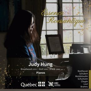 Download track Sonata No. 31 In A-Flat Major, Op. 110 IV. Fuga Judy Hung