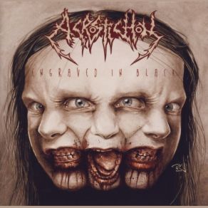 Download track Mentally Deficient Acrostichon