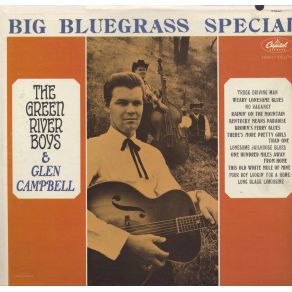 Download track Weary Lonesome Blues Glen Campbell