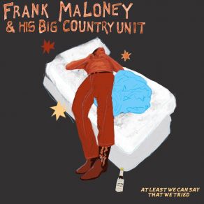 Download track Country Music Saved My Soul Frank Maloney & His Big Country Unit