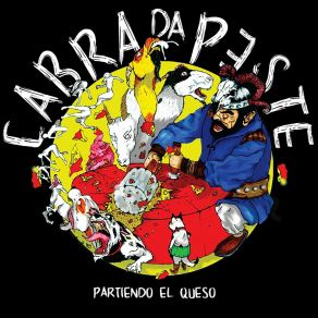 Download track Las Voces Del Barrio Cabra Da Peste