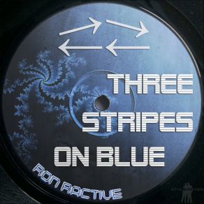 Download track Three Stripes On Blue (Battle Mix) Ron Ractive