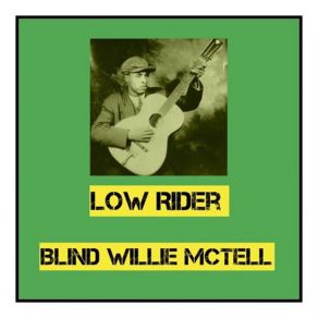 Download track Stomp Down Rider Blind Willie McTell