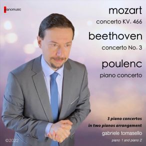 Download track Piano Concerto, FP. 146: III. Rondeau À La Française (Arr. For Two Pianos) Gabriele Tomasello