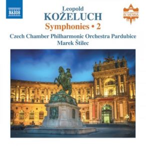 Download track Symphony In D Major, P. I: 1: II. Andante The Czech Chamber Philharmonic Orchestra Pardubice, Marek Stilec, Jiřina Dvořáková