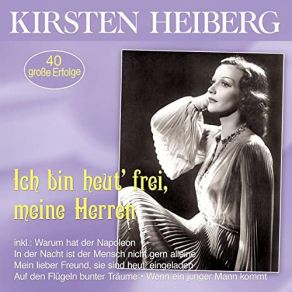 Download track In Der Nacht Ist Der Mensch Nicht Gern Alleine Kirsten Heiberg