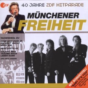 Download track Wachgeküsst Münchener Freiheit