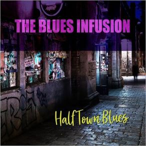 Download track Bubble Blues Blues Infusion