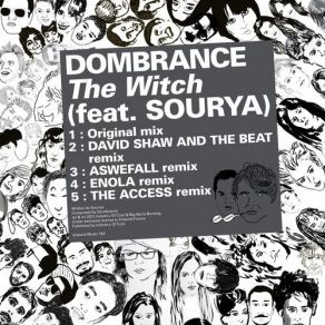 Download track The Witch (Original Mix) Dombrance, Sourya