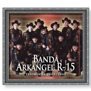 Download track Ya No Me Haces Falta Banda Arkangel R - 15