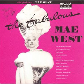 Download track They Call Me Sister Honky Tonk (Remastered) Mae West