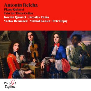 Download track Piano Quintet In C Minor II. Lento Poco Andante Jaroslav Tůma, Kocian Quartet, Michal Kanka, Petr Hejny, Václav Bernášek