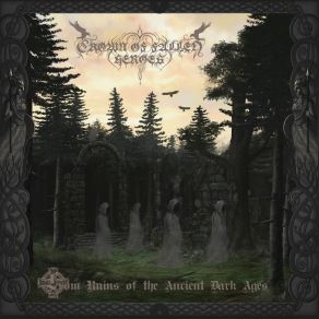 Download track The Golden Mists Of Dawn Crown Of Fallen Heroes