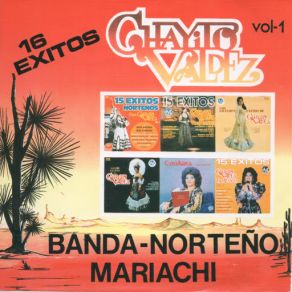 Download track Gaviota Aventurera Chayito Valdez