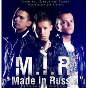 Download track Die Russen Sind Da M. I. R