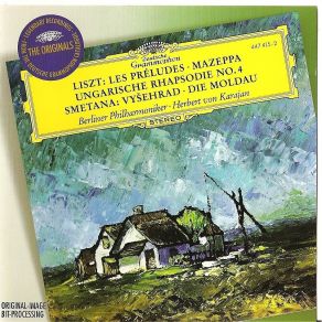 Download track Smetana / Vysehrad Berliner Philharmoniker