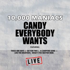 Download track City Of Angels (Live) 10, 000 Maniacs