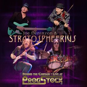 Download track Heavy Shtettle (Live At Progstock) Stratospheerius, Joe Deninzon