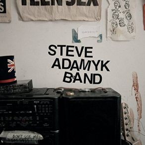 Download track Tell Me To Fall Steve Adamyk Band