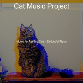 Download track Lonely Moods For Relaxing Your Cat Cat Music Project