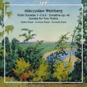 Download track Violin Sonata No. 1 Op. 12 - II. Adagietto Gundula Kirpal, Stefan Kirpal, Andreas Kirpal