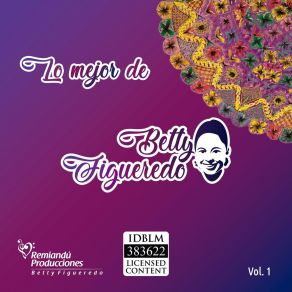 Download track Con Paciencia Se Llega Al Cielo Betty Figueredo