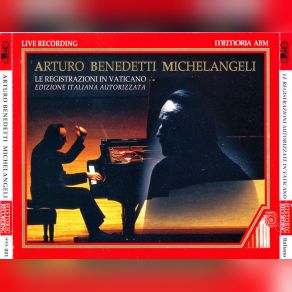 Download track Robert Schumann / Klavierkonzert A-Moll: I. Allegro Liszt, Robert Schumann, Arturo Benedetti Michelangeli