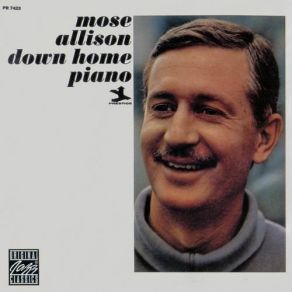 Download track Mojo Woman Mose Allison