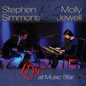 Download track Shine (Live) Stephen Simmons, Molly Jewel