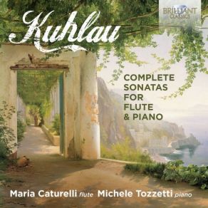 Download track Kuhlau: Flute Sonata No. 2 In C Major, Op. 83: III. Rondo Allegro Vivace Michele Tozzetti, Caturelli Maria