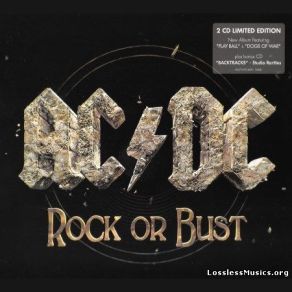 Download track Carry Me Home AC / DC