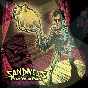 Download track Turn On The Night (Bonus Track) Sandness