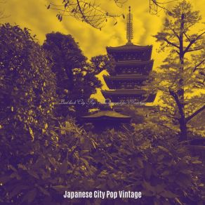 Download track Bedroom Pop Soundtrack For Study Japanese City Pop Vintage