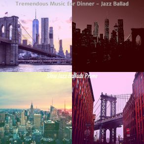 Download track Subtle Ambience For Date Nights Slow Jazz Ballads Prime