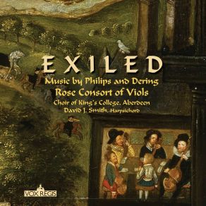 Download track Almaine No. 4 In Five Parts (MB 101: 28) Rose Consort Of Viols, David J Smith, Choir Of King's College Aberdeen