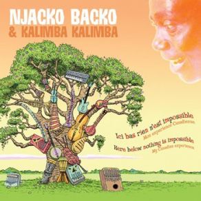 Download track Sentier De L'Amour Njacko Backo, Kalimba KalimbaAnne Bourne, Colin Doroschuk, Sahara Sloan, Pat O'Gorman